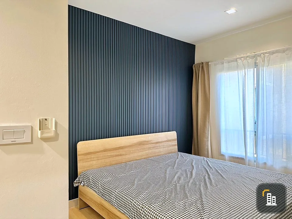 Urgent sale or rent, The seed Terre, Ratchayothin, nice decoration room Built-in as well Worth the price. Hurry up to buy.