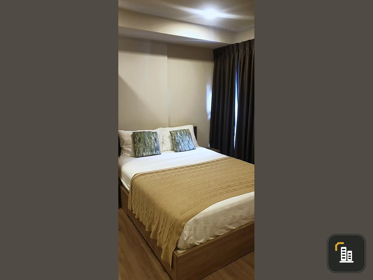 Condo for sale, The Base Sukhumvit 50, nice room, good size, fully furnished, cute price, don't miss it.