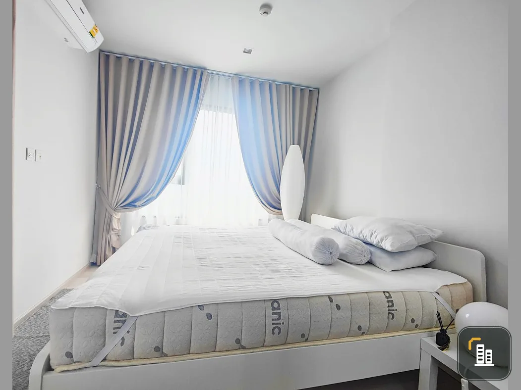 Condo for sale, rent, Life One Wireless, nice room, complete facilities, good price, don't miss it.
