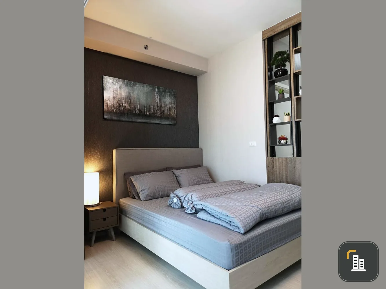 Sell Chapter One Eco Ratchada-Huaykwang, STUDIO room, beautiful decoration, modern style You can't miss it, book now.