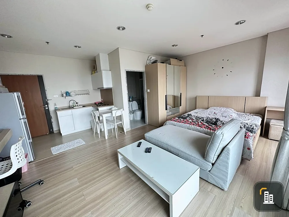 Sell Intro Phaholyothin-Pradiphat, high floor, very beautiful view, special price, don't just look at it, hurry up and book now.