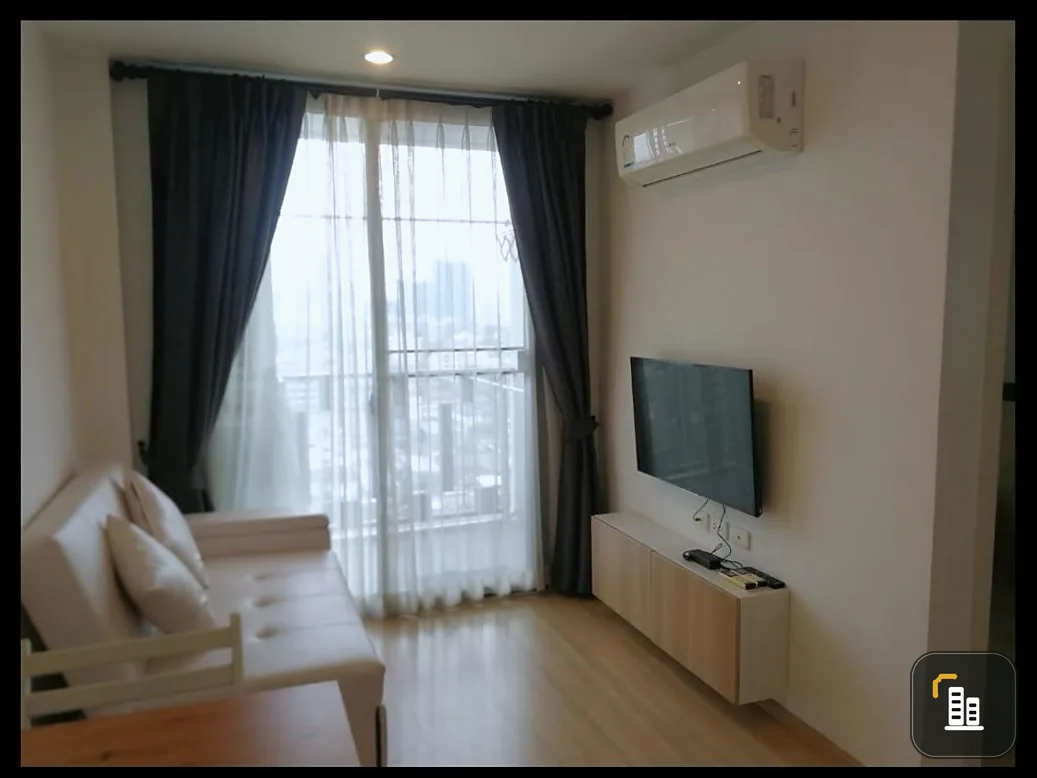 Sell Artemis Condo Sukhumvit 77 1 bedroom 1 bathroom Fully furnished, high view, book now.