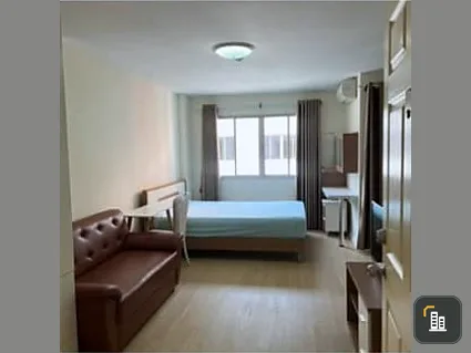 Sale, rent, Lumpini Town, Ramintra, Lak Si, fully furnished, fully furnished, electrical appliances ready, book now.