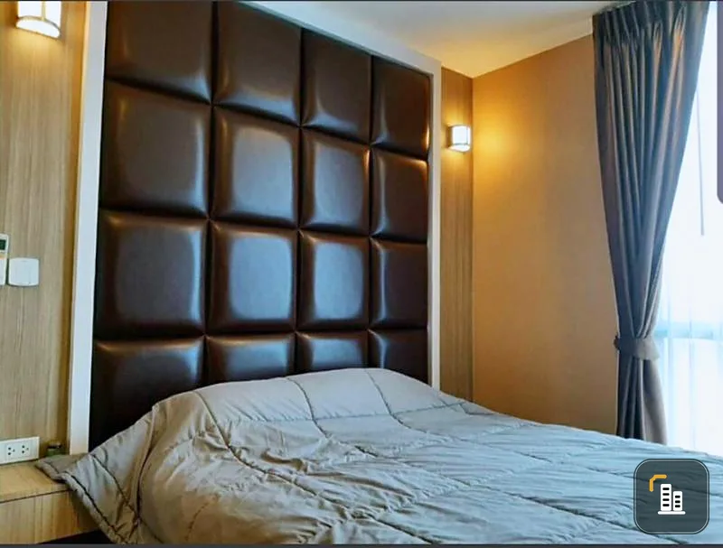For sale chambers chaan, Ladprao-Wang Hin, Building A, 6th floor, built-in, tight, all parts, do not reserve, have to wonder