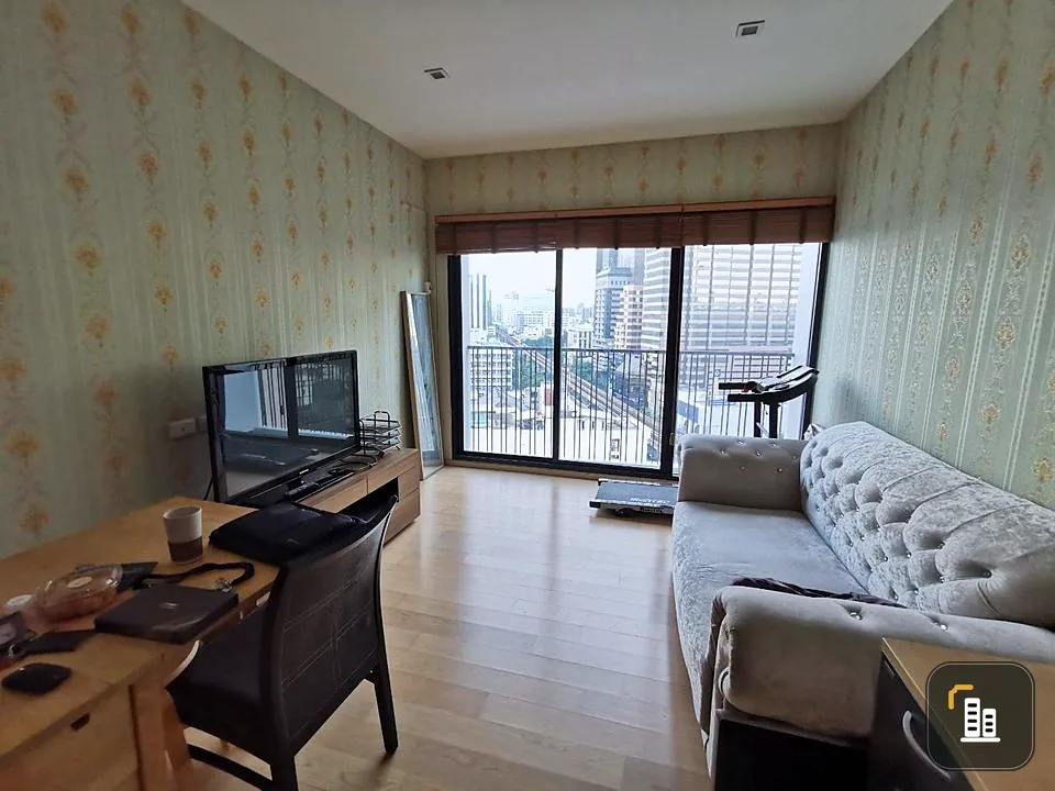Condo for rent, Noble Reform, convenient transportation, near important places, don't wait!!