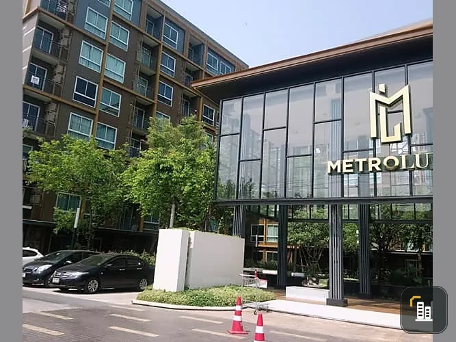 Sell Metro Luxe Kaset, 2 bedrooms, 2 bathrooms, 7th floor, with balcony, special price, you won't be disappointed for sure.