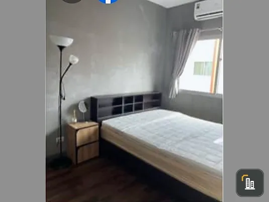 Sell My Condo Sukhumvit 103 1 bedroom, 1 bathroom, fully furnished, ready to reserve.
