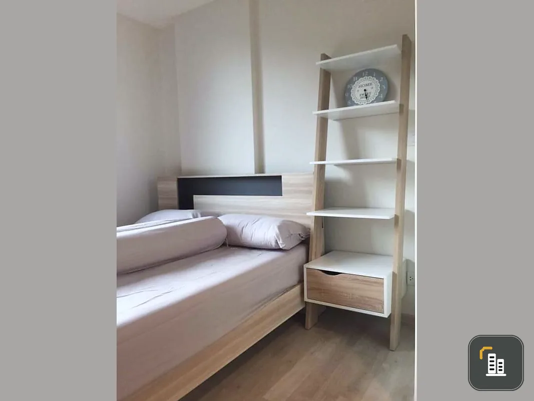 Chamber Chaan Ladprao-Wanghin for rent, beautiful decoration, ready to move in, 12,000 baht/month