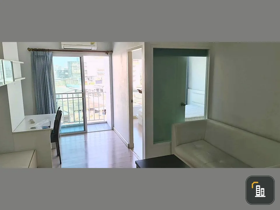 For sale, rent, The Viva Sathorn-Taksin, 1 bedroom, unblocked view, complete facilities, book now, don't miss it.