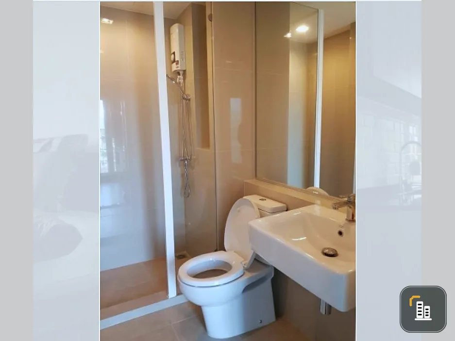 Cheaper than the project price For Sale Condo Chambers Chaan Ladprao - Wang Hin Built in beautiful good things don't miss