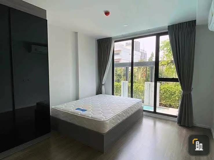For Rent The Origin Ratchada-Ladprao pool view fully furnished Electrical appliances are ready. Book now.