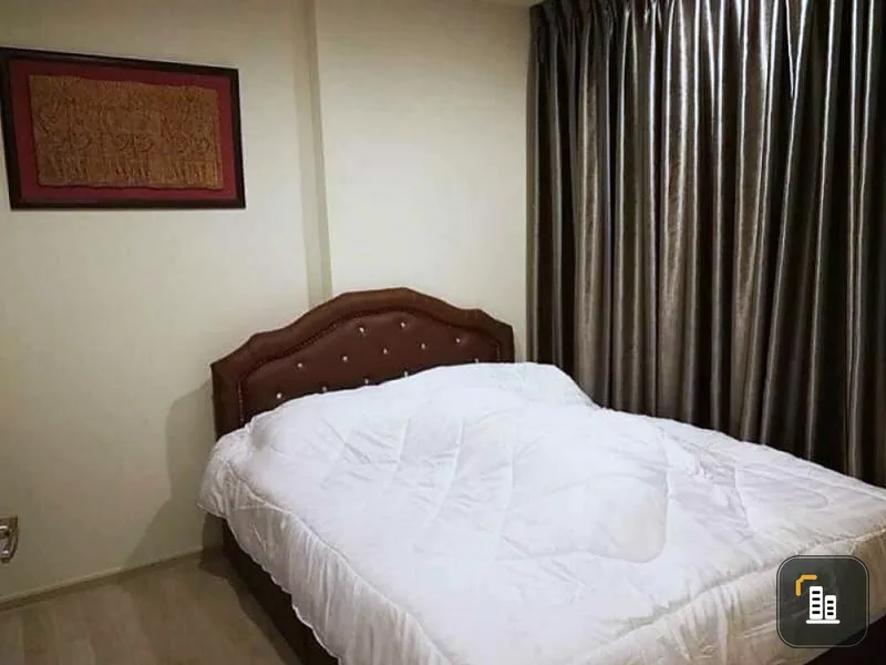 Urgent sale, Condo Chambers Chaan, Ladprao, Wang Hin, big room, beautiful decoration, ready to move in. Book now.