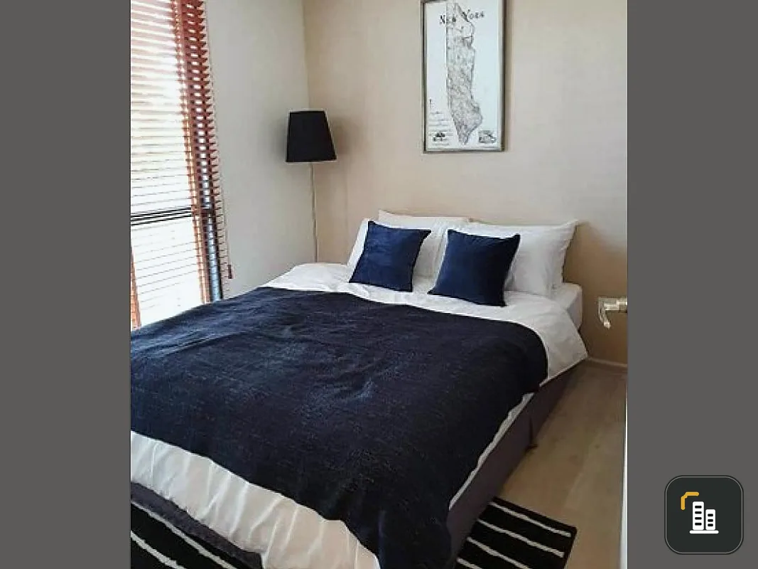 The whole floor has only 5 rooms, very private for rent, Chambers Chaan Ladprao-Wanghin, garden view room, hurry!