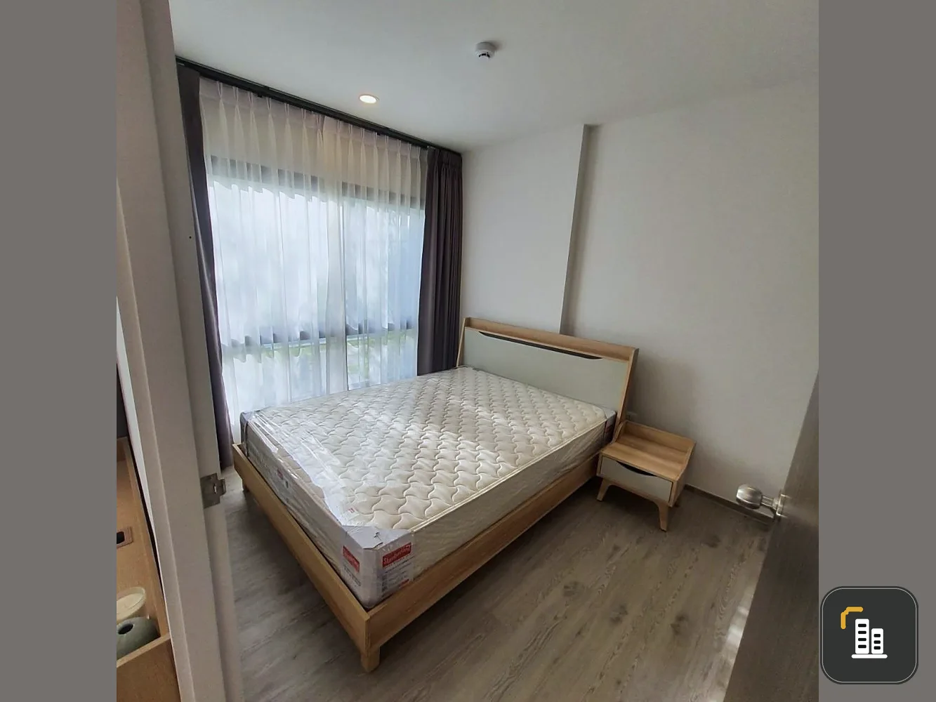 For rent!! Condo Dolce Lasalle, beautiful room, pool view Full facilities, ready to move in, book now!!