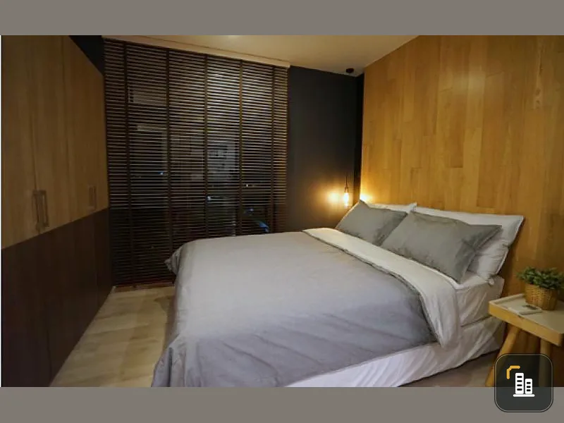 For Sale Chambers Chaan Ladprao Wang Hin The best of decoration Wall mounted / soundproof Buy it and you won't regret it.