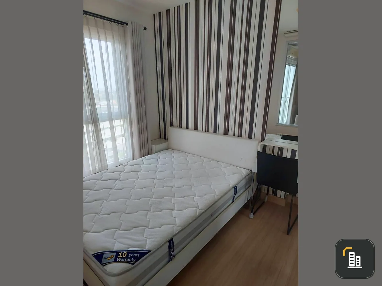 For Rent The Parkland Srinakarin Lakeside Pool View good wallpaper If interested, you need to reserve it.
