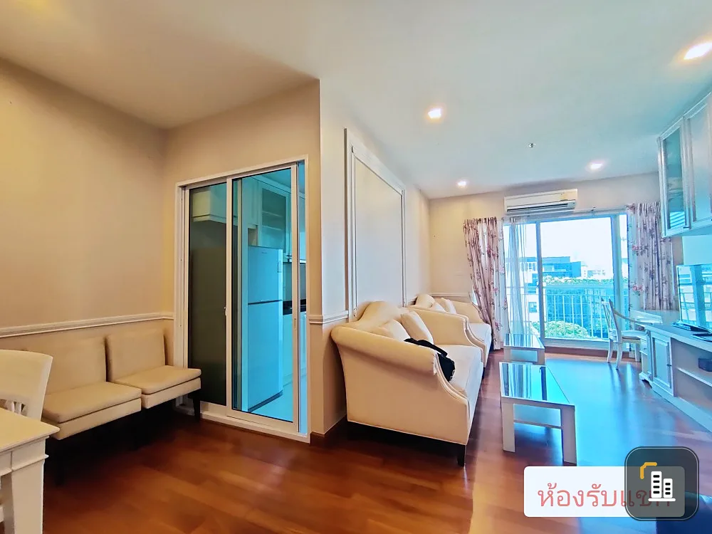 Sell Ivy Sathorn 10, good view, 2 bedrooms, lots of usable space. good electrical appliances You must reserve this.