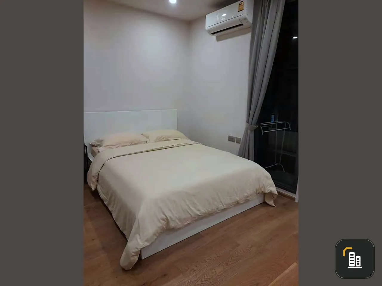 Condo for rent Q Chidlom-Phetchaburi, nice room, spacious size, with facilities, good price, hurry to book