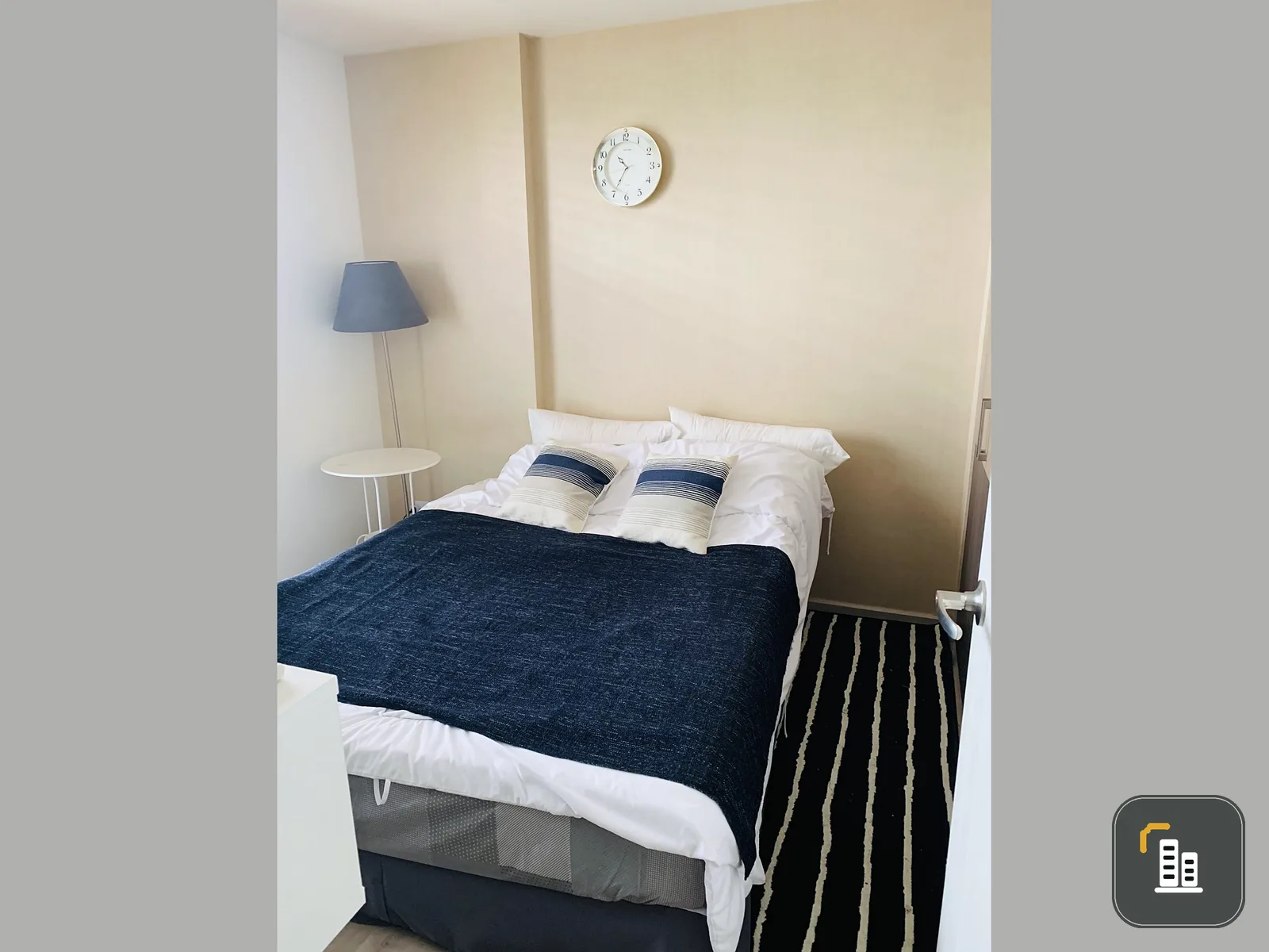 Condo for sale Chamber Chaan Ladprao-Wang Hin, in the heart of the city, easy to live Comfortable to eat. The room is beautiful. Buy it.