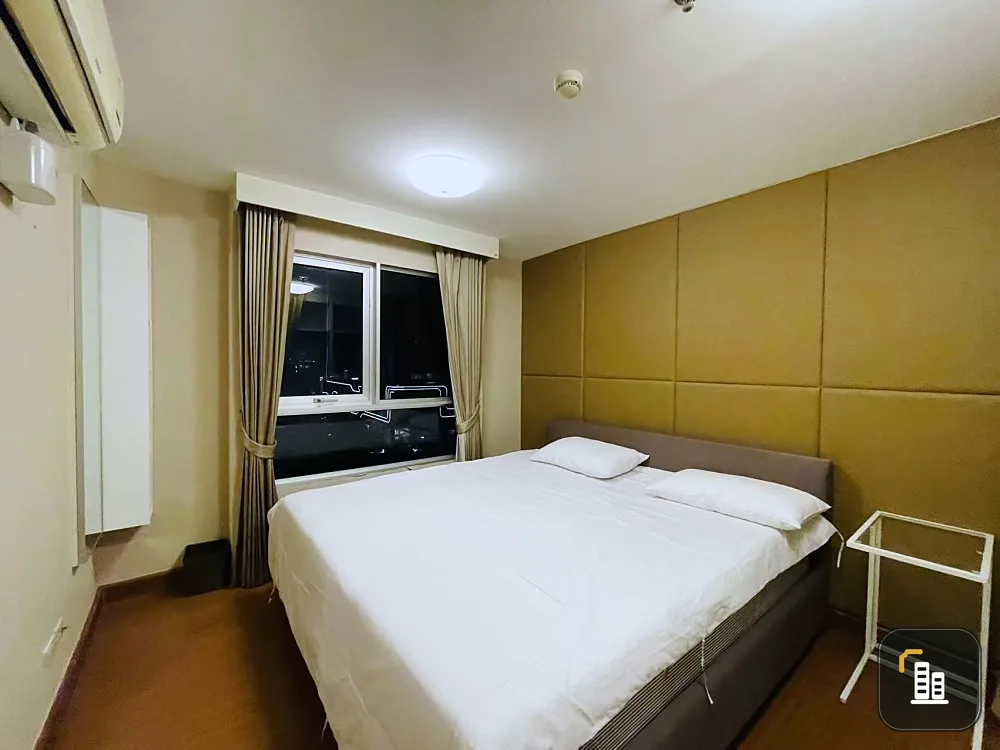 For Rent Belle Grand Rama9, the room is complete with full facilities. Let me tell you that if you miss it, you will regret it.