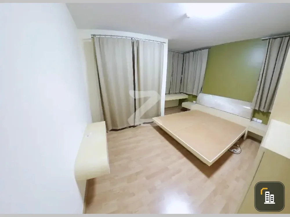 Condo for sale Supalai City Resort Ratchada-Huai Kwang There are complete electrical appliances. Ready to live, book now!!