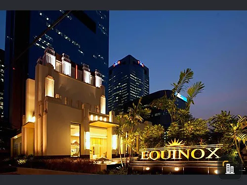Sell for rent!! Condo Equinox Phahol-Vipha, room number 345/309, good view, ready to move in, near the train, book now!!