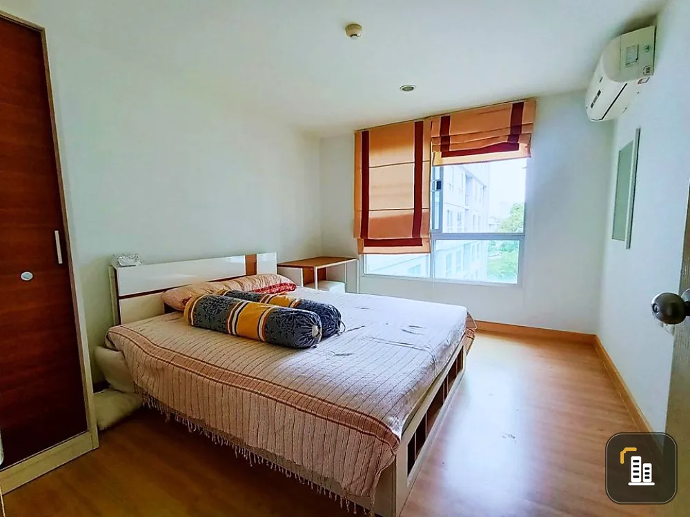 arrived!! Selling The niche id Lat Phrao-Wang Hin, convenient transportation, the largest room in the project, Urgent!!