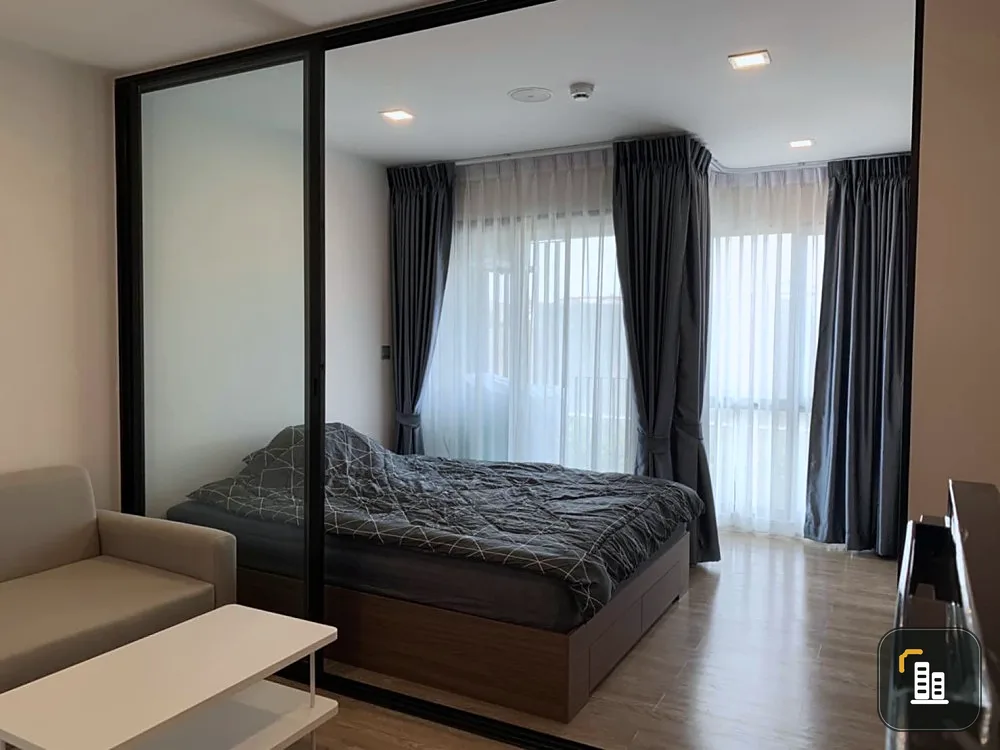 For rent, kave Town Space, Building D, 2nd floor, partition room, fully furnished, can move in right away, book now, hurry up.