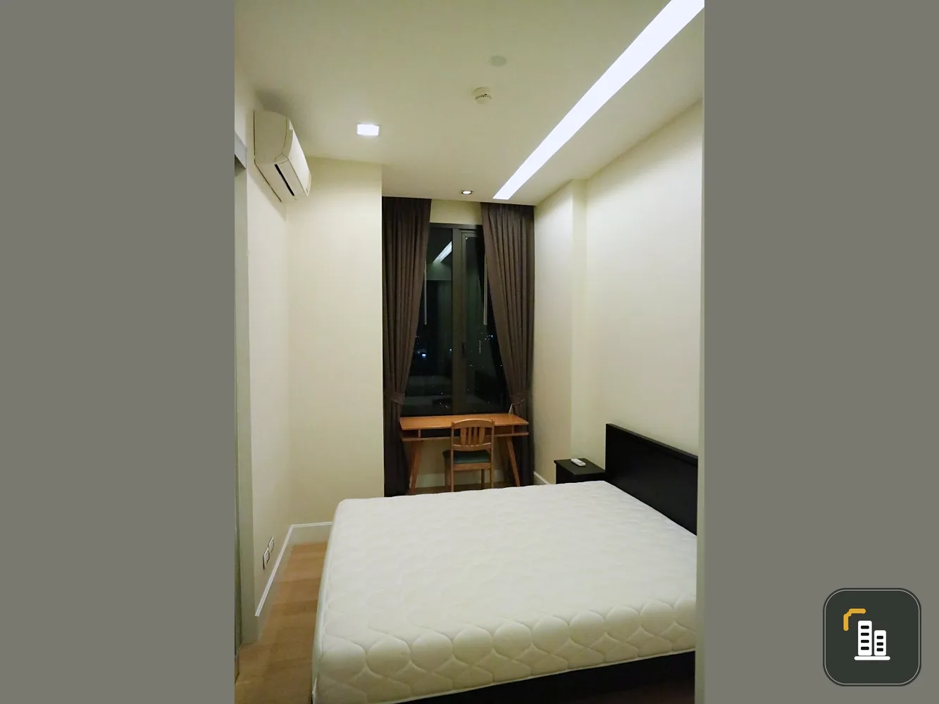For rent!! Condo Equinox Phahon-Vipha, room number 345/333, good location, easy to travel, near BTS, ready to move in, book now!!