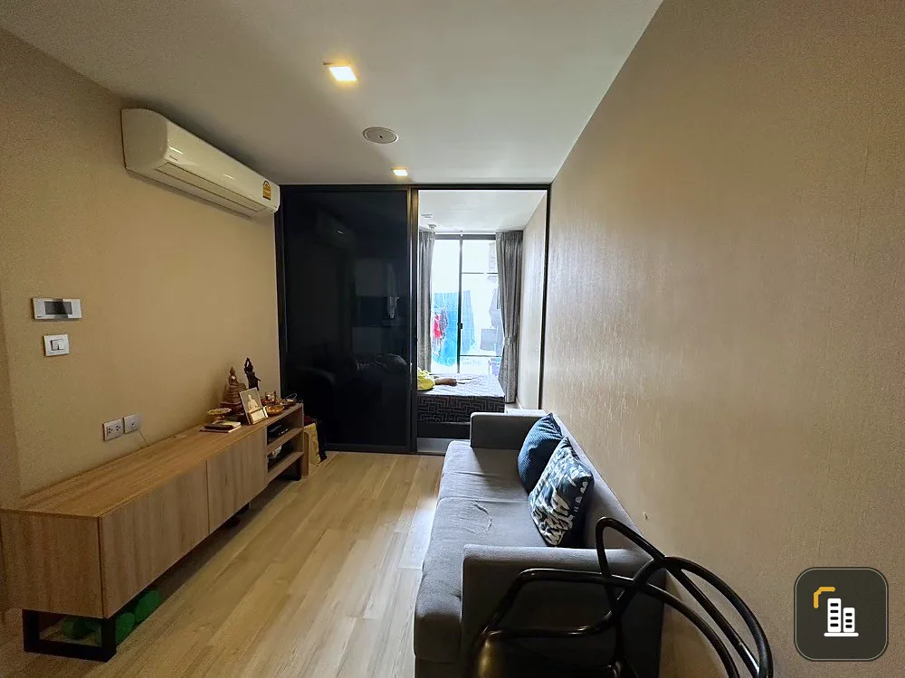 Sell Rent Condo THE KEY Phaholyothin 34, 4th floor, pool view, fully furnished room, book now.