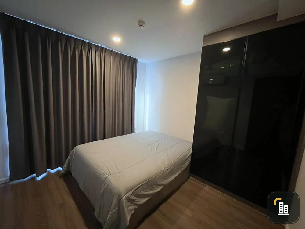 For sale, for rent!! Condo The Origin Ratchada-Ladprao, 2nd floor, fully furnished, ready to move in, convenient to travel, book now!!