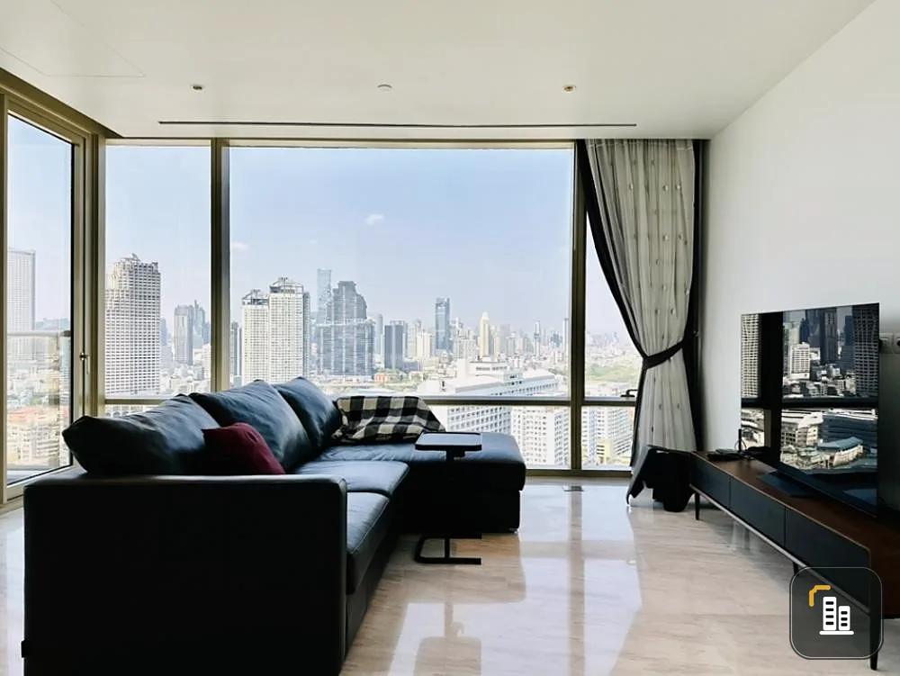 Selling Four Seasons Private Residences, 20th floor, very beautiful river view, Buit-in, elegant, very nice, don't miss it.