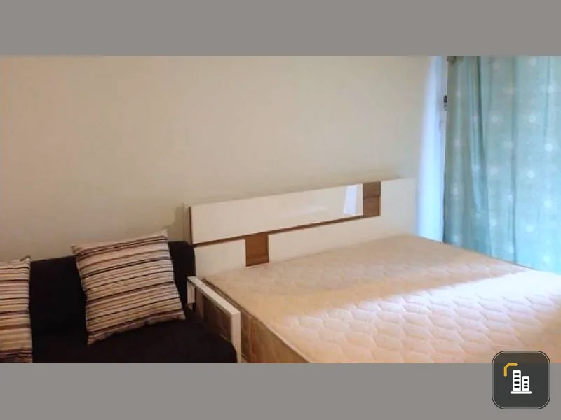 Sell the niche id ladprao-wanghin, studio room, pool view, great value, hurry