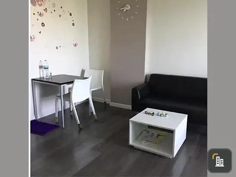 Sale D Condo Campus Rangsit Phase 1, Building C, 6th floor, new room, fully furnished, ready to move in, book now.
