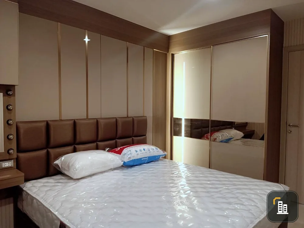 Condo for rent, LIFE ONE WIRELESS, decorated well, very stylish, Buit-In, beautiful, but you can move in quickly.