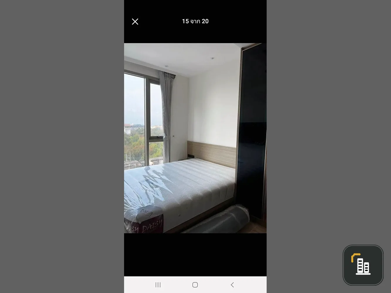 Selling Riviera Ocean Drive, the room looks clean, fully furnished, ready to move in immediately. Reserve quickly.