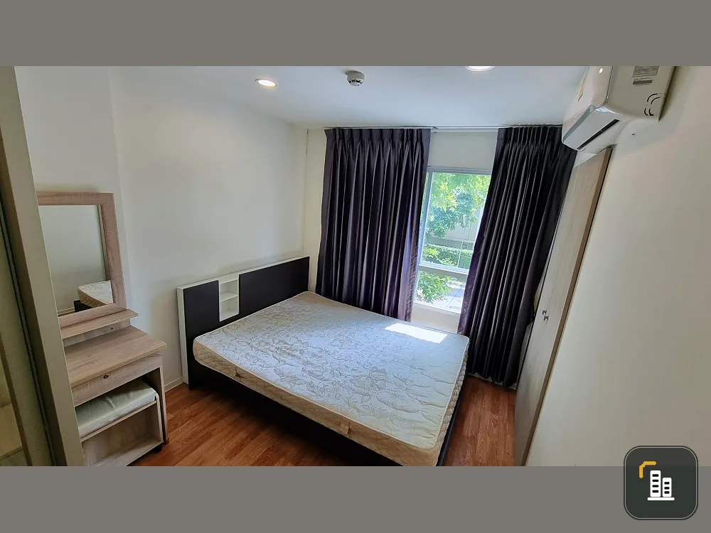 Sell Lumpini Mixx Thepharak-Srinakarin private room Furnished + complete set of electrical appliances, good price, hurry to reserve