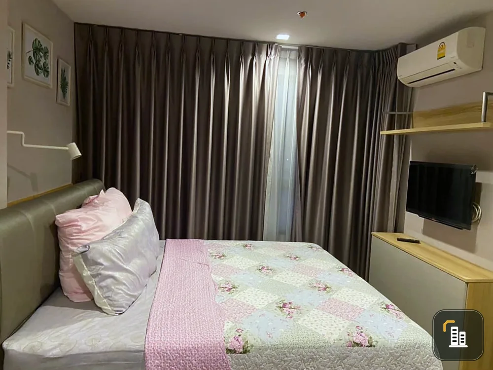 For rent, Ideo Sukhumvit 93, north view, pool view. The furniture is ready. Good price. You can reserve it first.