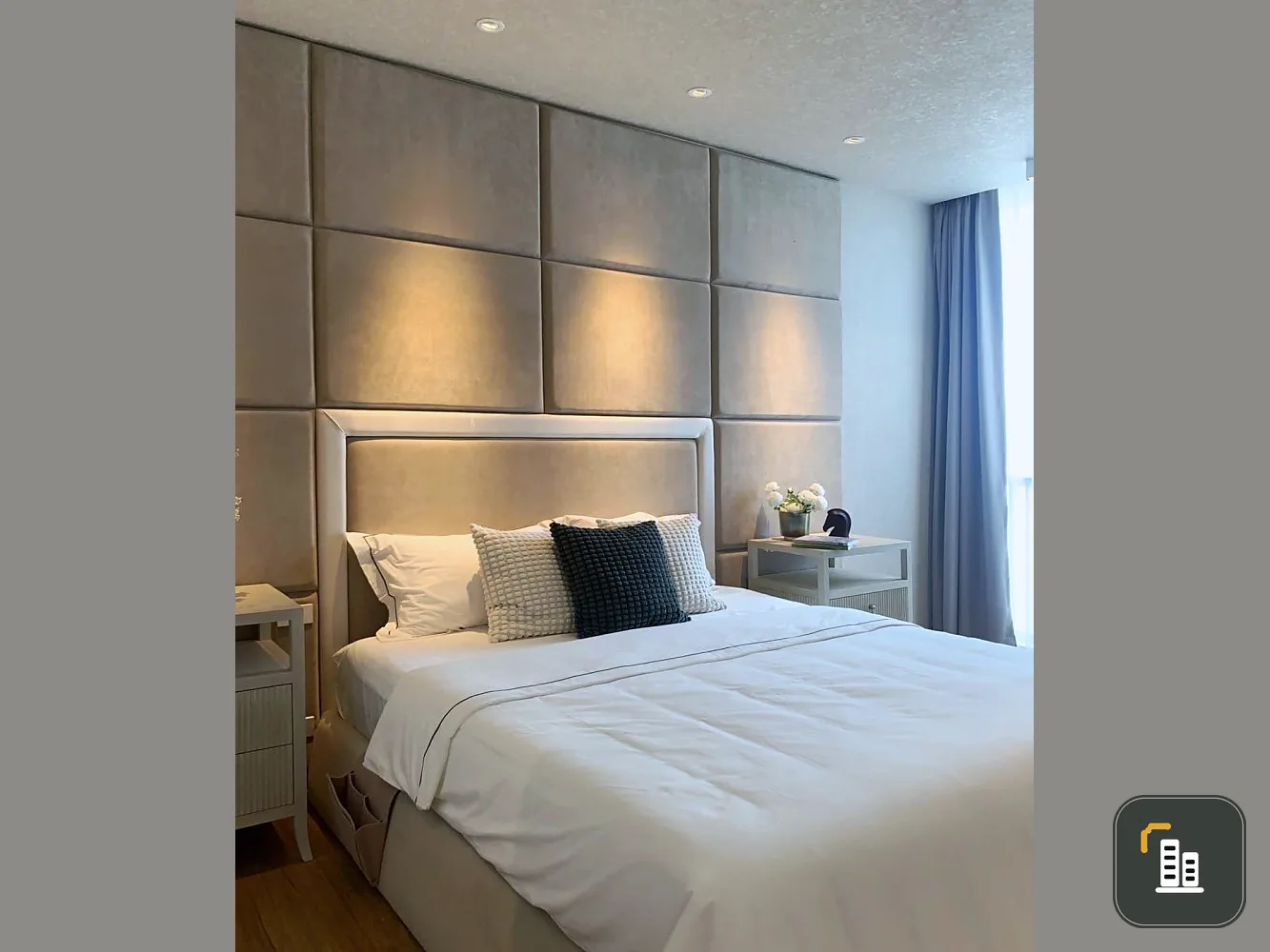 Condo for rent, sale, Hasu Haus Onnut, nice room, decorated in modern style, fully furnished, great price, accept reservations