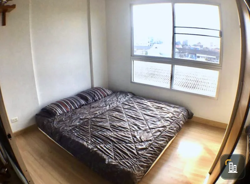Quick sale! Condo The Niche ID Ladprao-Wang Hin, good view, great central location, convenient transportation, book now.