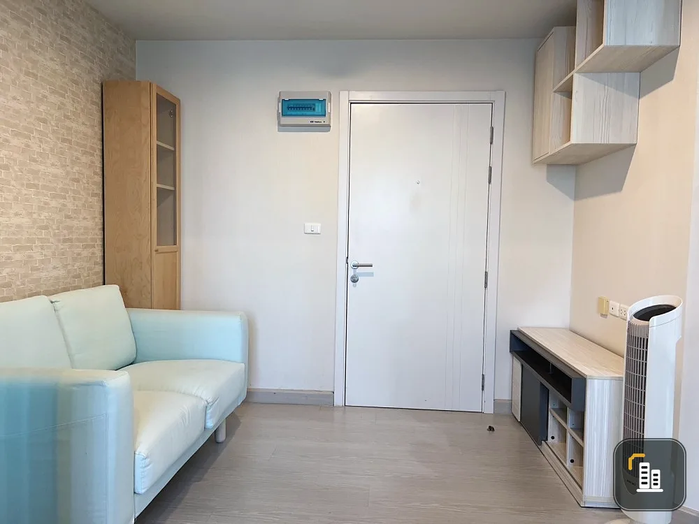 Urgent sale!! Condo The Excel Hideaway Lasalle 11 Condo Low rise 8 floors, ready to move in. Hurry up and book now!!