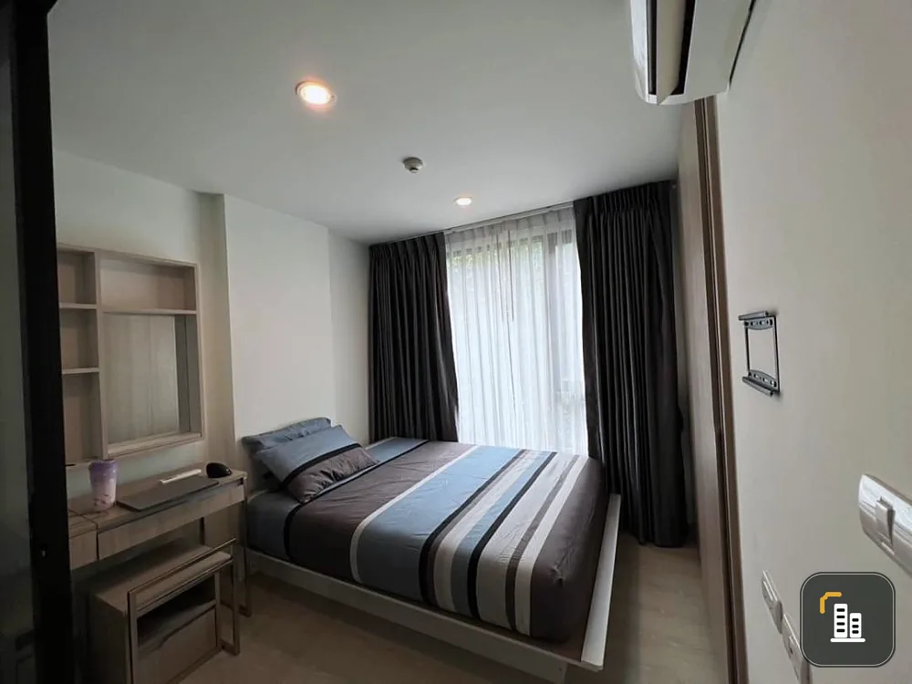 Sell The Niche Mono Sukhumvit 50, separating the room Super special price You can reserve first. You can stay first.