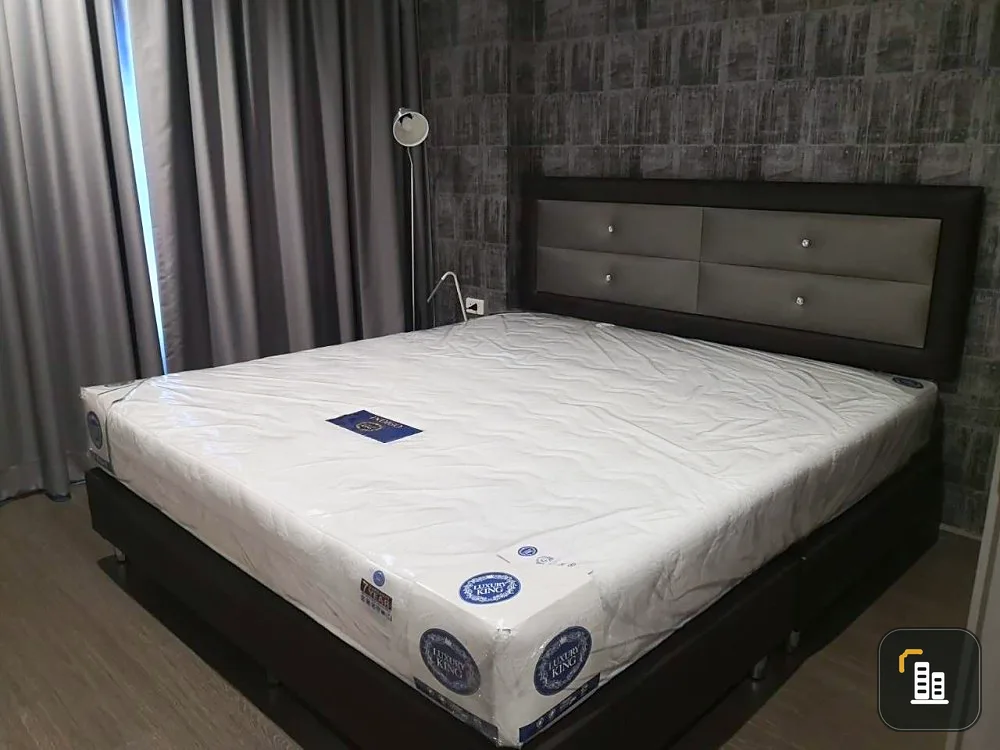 For sale, for rent!! Condo Ideo Sukhumvit 93, nice room, spacious, fully furnished, 8th floor, good price, hurry and book now!!
