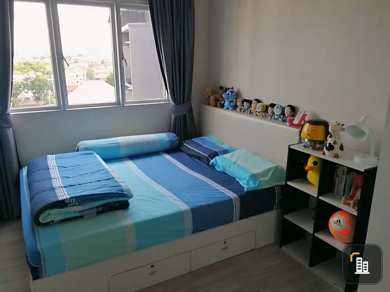 Quick sale!! The Privacy Ladprao Sena, easy to find food Traveling is easy. If interested, hurry.
