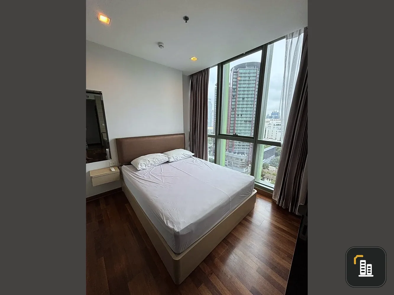 Condo for rent, Wish Signature Midtown Siam, fully furnished, comfortable, hurry up!!