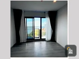 Condo for sale, The Politanaka, room size 29 sq m, complete facilities, beautiful view, can be booked now.