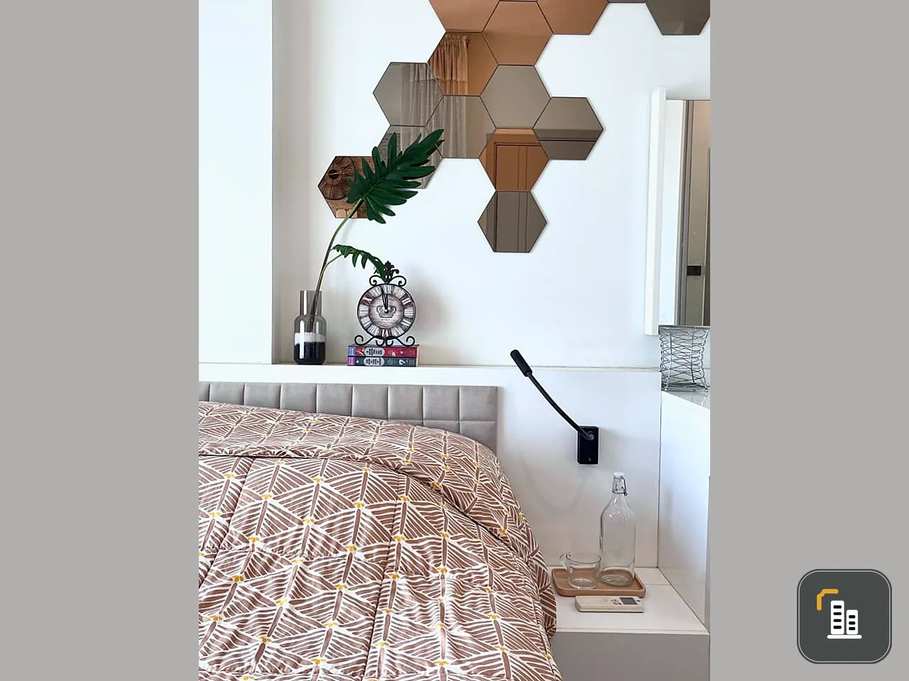 Wyne by Sansiri condo for sale rent, nice room, wide size, good size, fully furnished, high floor, great price, don't miss it