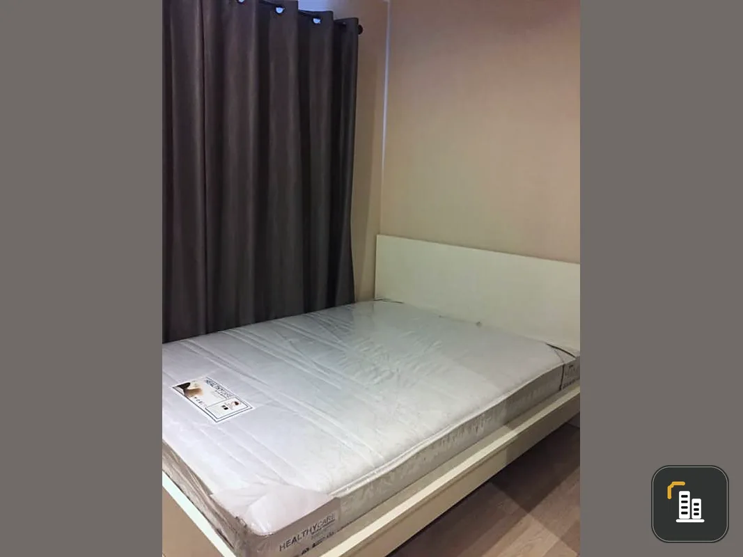 Wow wow wow super cheap For Sale The Privacy Ladprao - Sena Separate the bedroom zone in proportion. Don't book, you won't regret it.
