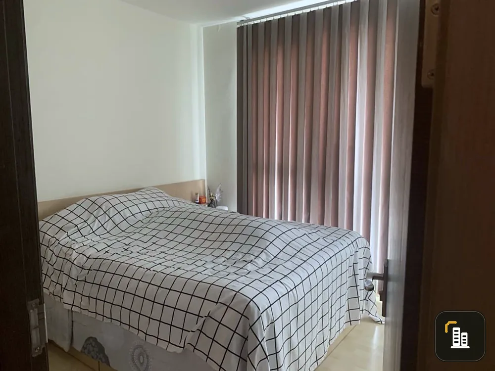For sale, RHYTHM RATCHADA condo, 23rd floor, beautiful view, north room, best price, hurry to own it here.