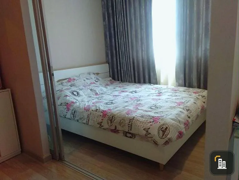 New room, cheaper than the project, selling The Privacy Ladprao Sena, good central garden, with sauna, library, hurry up